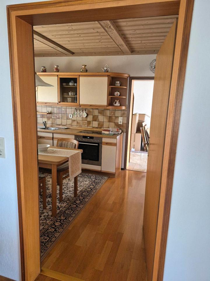3 Zimmer EG-Wohnung in Reichenbach Kienleiten