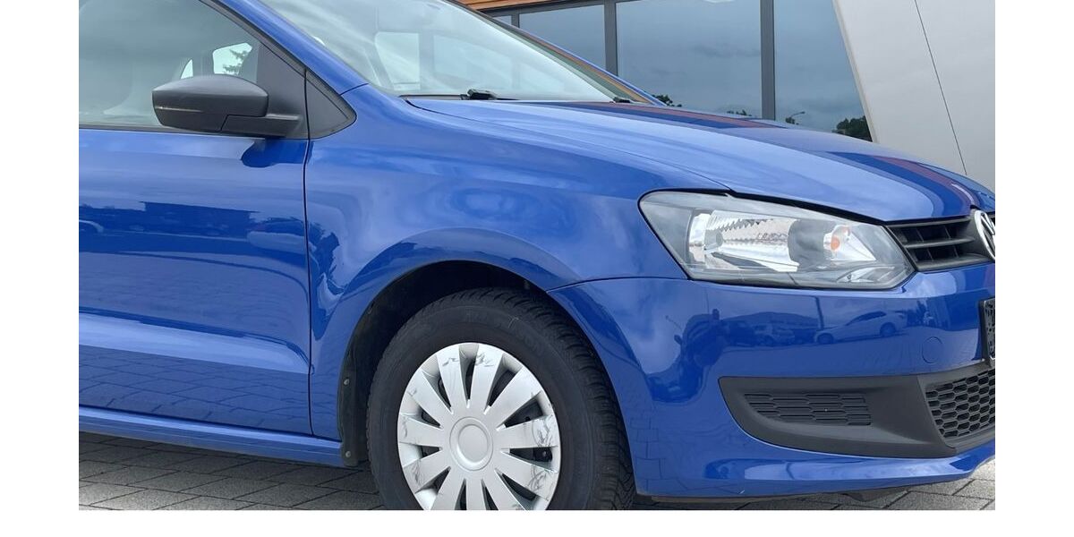 VW Polo 64.000 km 6.499 &euro; Dessau-Roßlau 06847