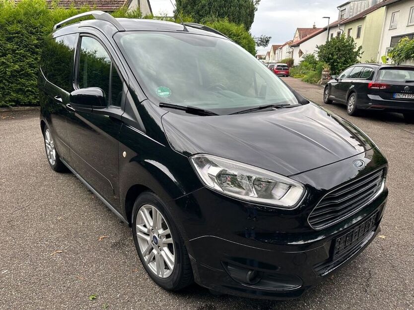 Tourneo Courier