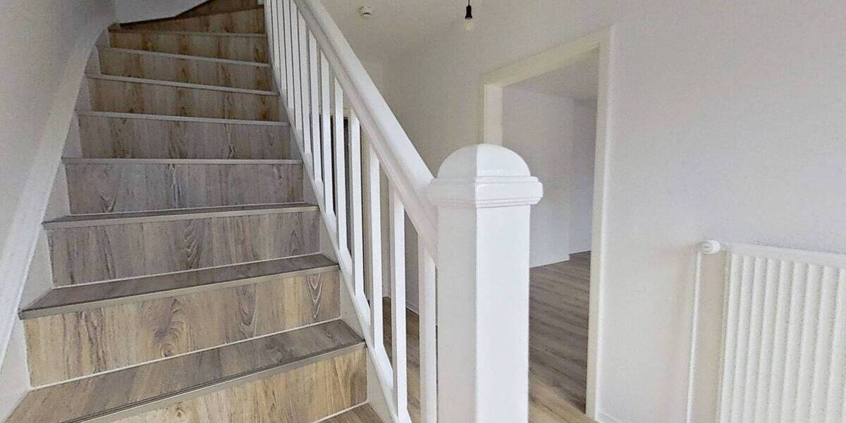 Etagenwohnung Rendsburg - 4 Zimmer, 91 m&sup2;, 909&euro; | Angebot:26879100