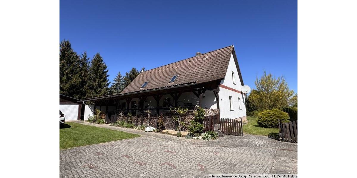 Einfamilienhaus Rossow Wetzenow - 5 Zimmer, 171 m&sup2;, 385.000&euro; | Angebot:25729951