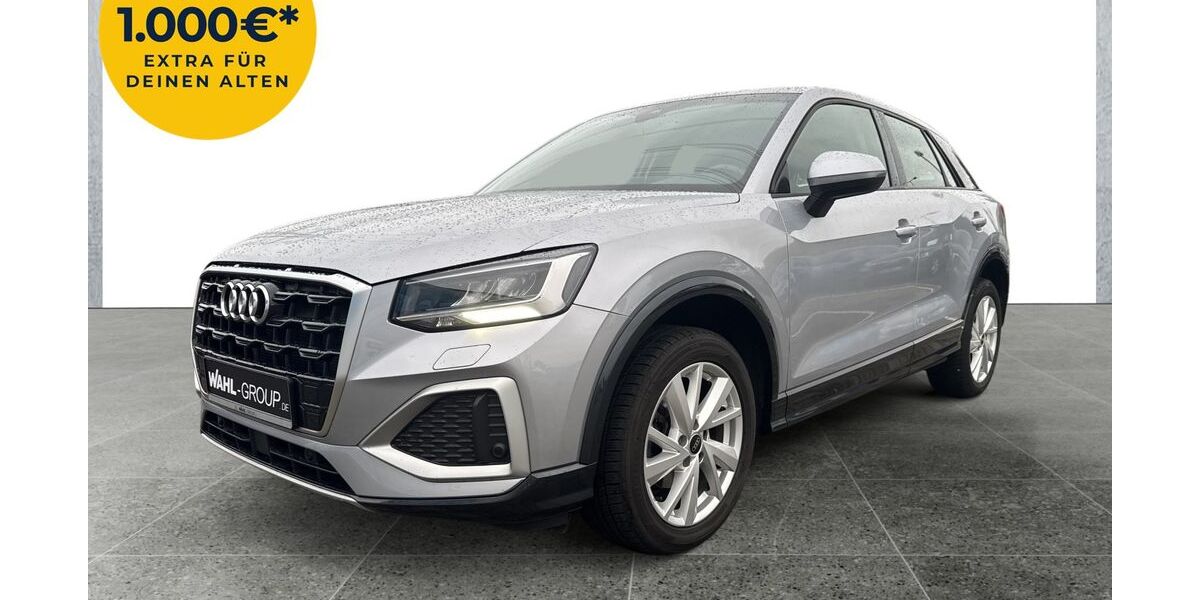 Audi Q2 54.500 km 21.980 &euro; Limburg 65555