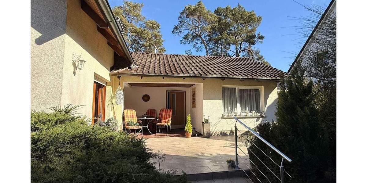 Einfamilienhaus Grünheide (Mark) Kagel - 4 Zimmer, 163 m&sup2;, 698.500&euro; | Angebot:25781645