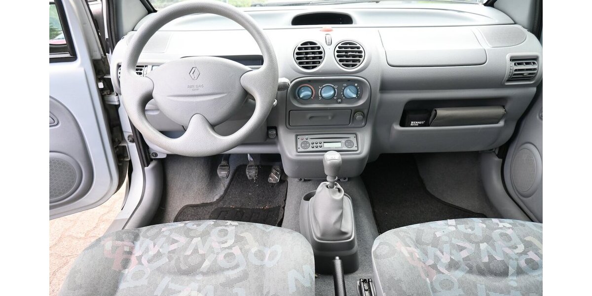 Renault Twingo 1.2*EditionToujours* Servo Klima Faltdach 46.000 km 1.650 &euro; Seevetal - Hittfeld 21218