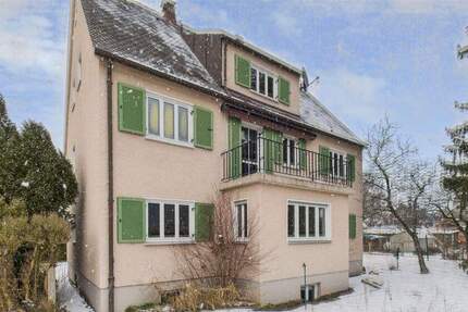 Haus Augsburg Haunstetten - 9 Zimmer, 219 m&sup2;, 895.000&euro; | Angebot:25736018