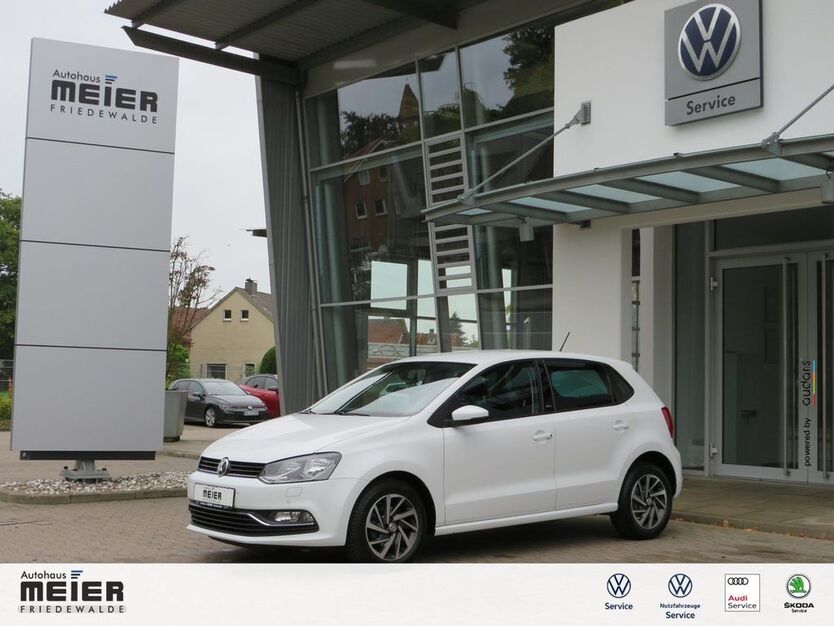 VW Polo 66.000 km 10.840 € Petershagen 32469