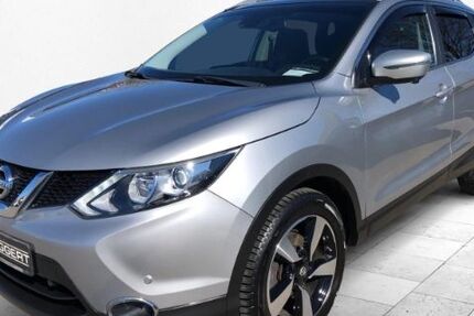 Nissan Qashqai 90.678 km 14.990 &euro; Bergen auf Rügen 18528