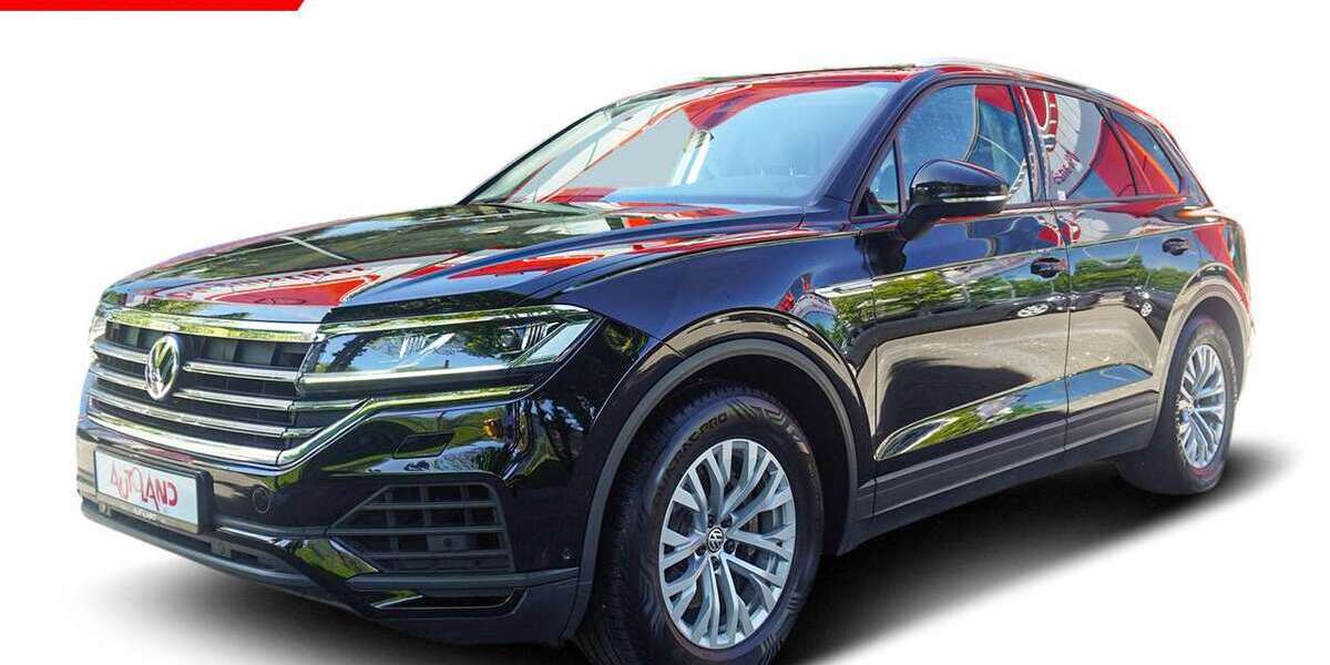 VW Touareg 90.000 km 36.990 &euro; Hannover 30179