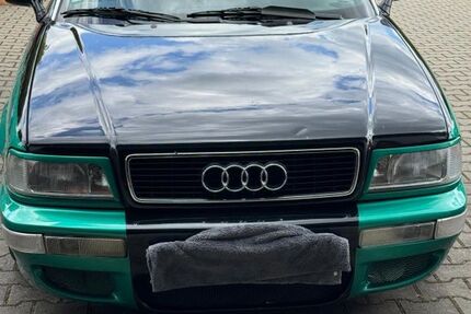 Audi Cabriolet 209.600 km 4.800 &euro; Walkertshofen 86877