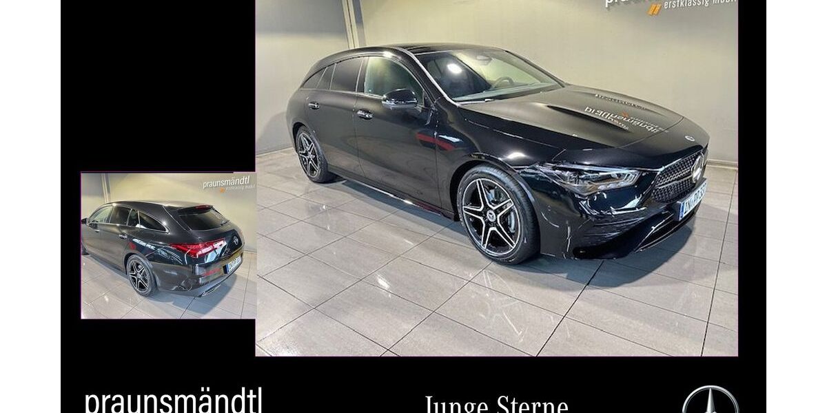 Mercedes-Benz CLA 180 Shooting Brake 9.782 km 34.450 &euro; Ingolstadt 85055