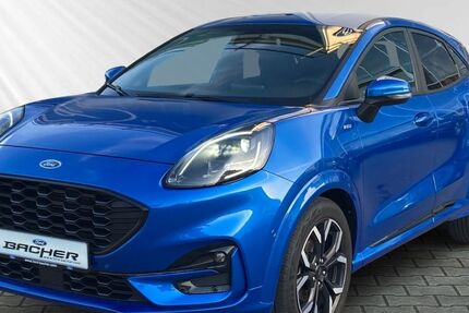 Ford Puma 45.900 km 19.790 &euro; Ingolstadt 85055