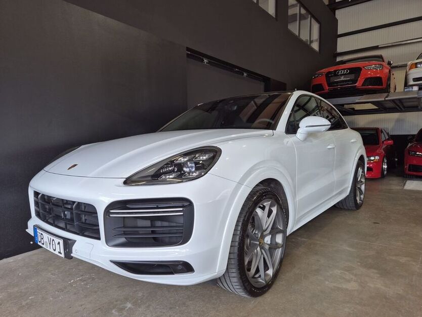 Cayenne