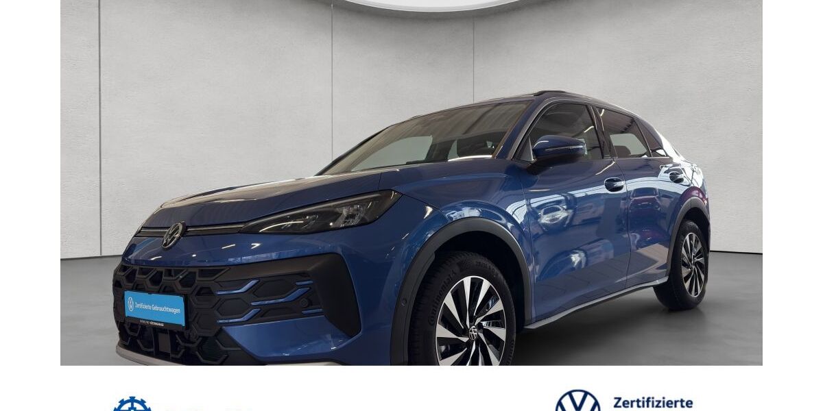 VW T-Roc 1.500 km 32.770 &euro; Heide 25746