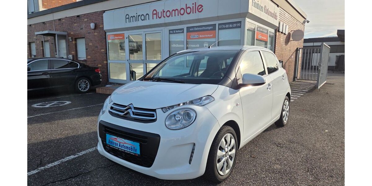 Citroen C1 77.000 km 5.999 &euro; Koblenz 56070