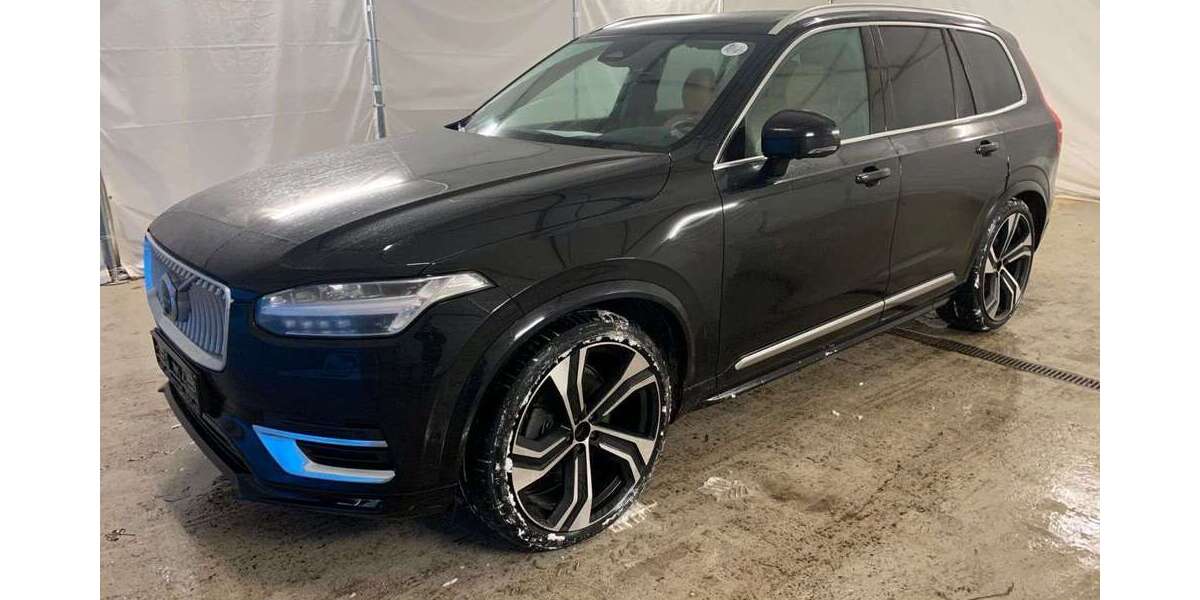 Volvo XC90 82.629 km 45.950 &euro; Herges-Hallenberg 98587