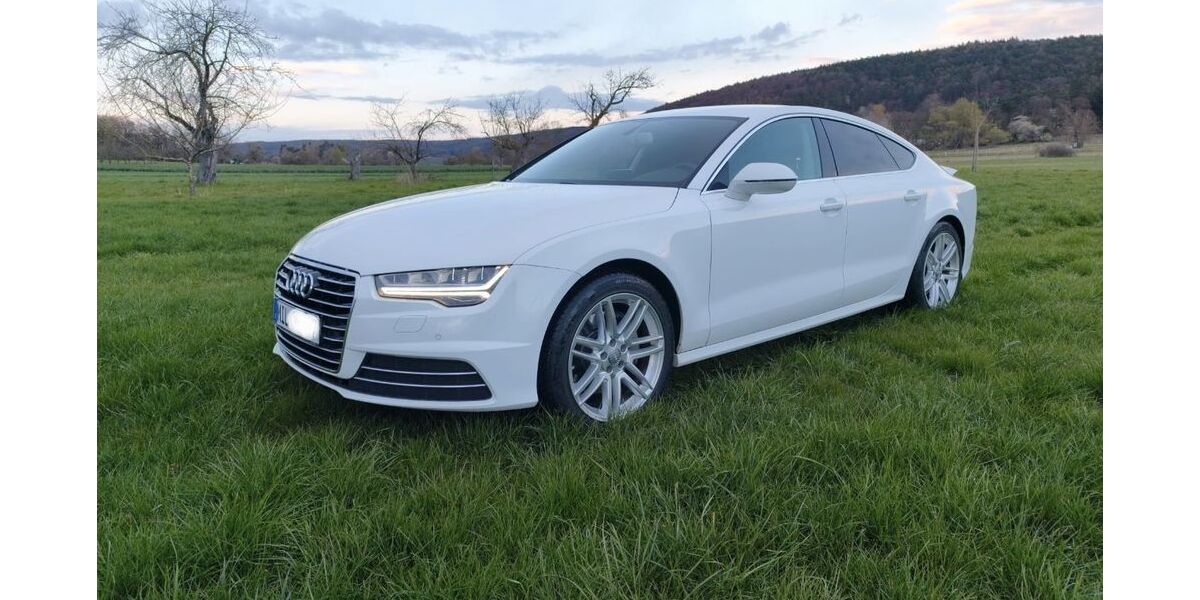 Audi A7 208.400 km 18.800 &euro; Elsenfeld 63820