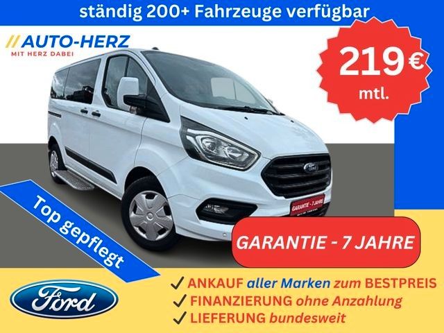 Ford Transit 81.792 km 22.990 &euro; Halle (Saale) 06128