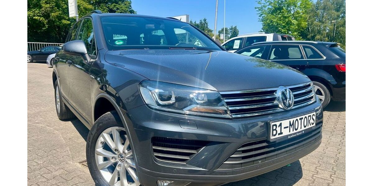 VW Touareg 248.100 km 13.200 &euro; Mülheim 45481