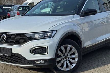 VW T-Roc 50.830 km 21.980 &euro; Oberderdingen 75038
