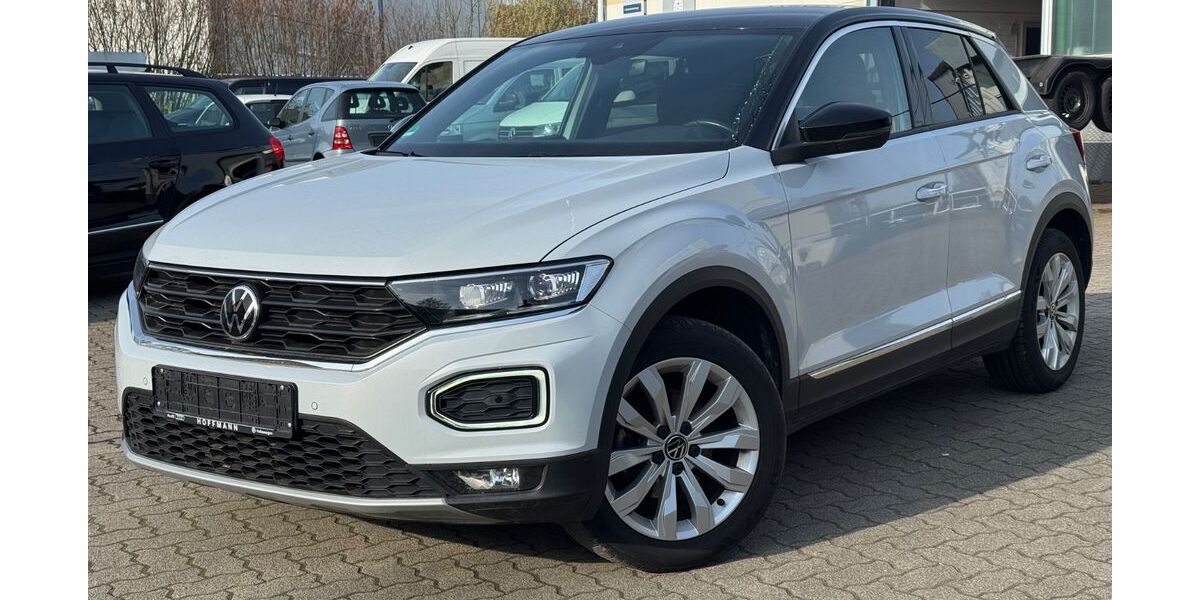 VW T-Roc 50.830 km 21.980 &euro; Oberderdingen 75038