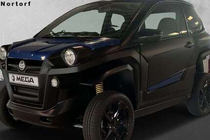 Aixam City 5.000 km 15.480 &euro; Nortorf 24589