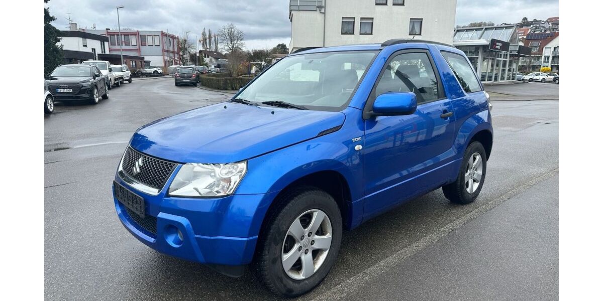 Suzuki Grand Vitara 145.900 km 6.450 &euro; Waiblingen 71334
