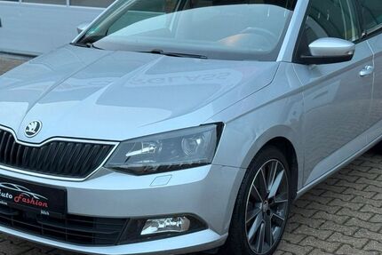 Skoda Fabia 177.000 km 5.450 &euro; Jülich 52428