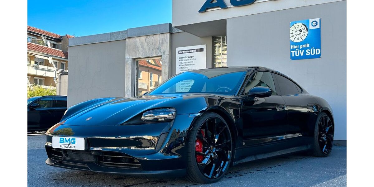 Porsche Taycan 47.900 km 66.990 &euro; Augsburg 86179