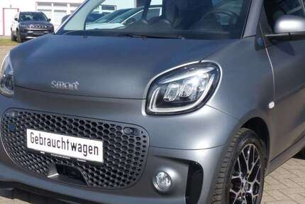 Smart forTwo 56.000 km 10.980 &euro; Neumünster 24539