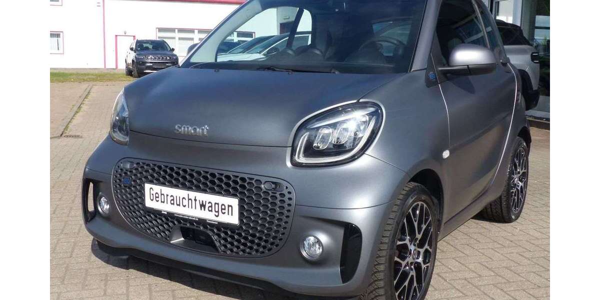 Smart forTwo 56.000 km 10.980 &euro; Neumünster 24539