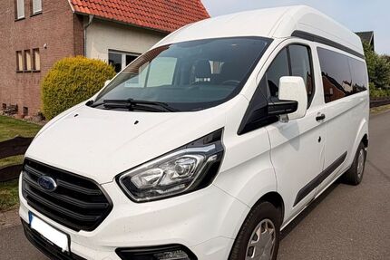 Ford Transit Custom 110.000 km 14.999 &euro; Minden 32429