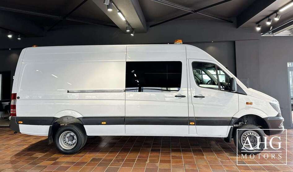Mercedes-Benz Sprinter 109.351 km 46.950 € Bonn 53177
