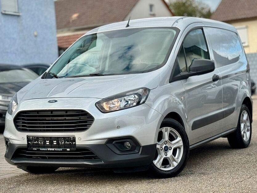 Ford Transit Courier 114.490 km 9.490 € Kirchardt 74912