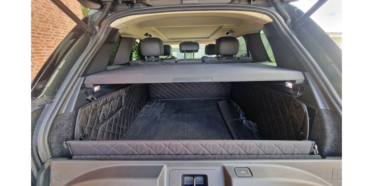 Land Rover Range Rover SE Panoramadach Kamera Luftfederung 15.000 km 129.899 &euro; Landau 76829
