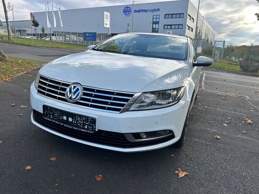VW CC 92.000 km 18.999 € Kassel 34123