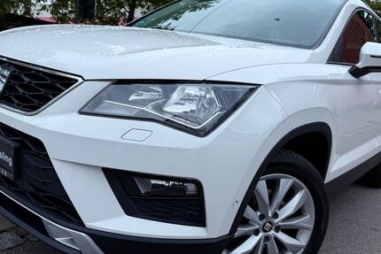 Seat Ateca 125.000 km 12.999 &euro; Stuttgart 70435