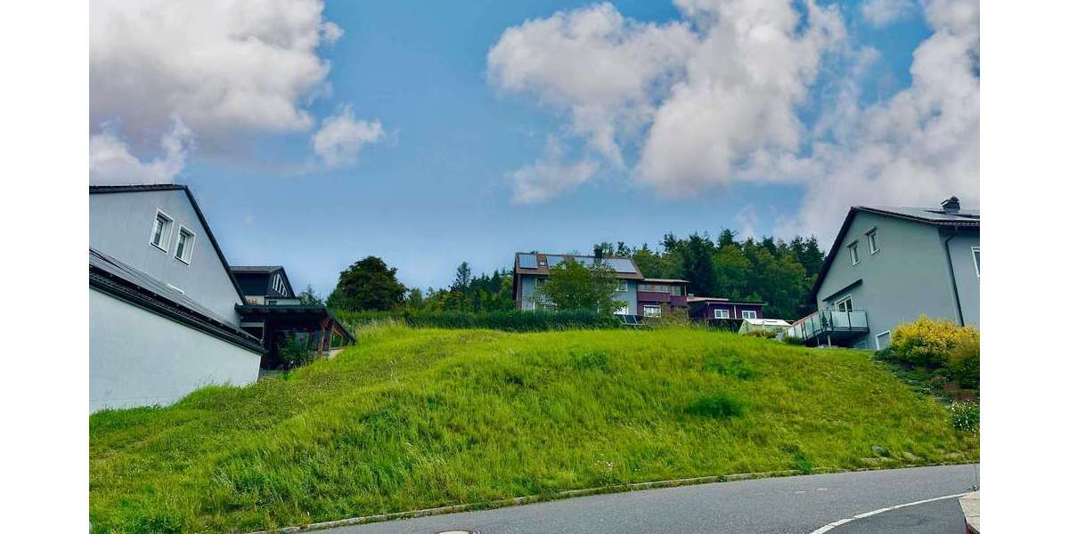 Grundstück Flossenbürg - 44.990&euro; | Angebot:22784605