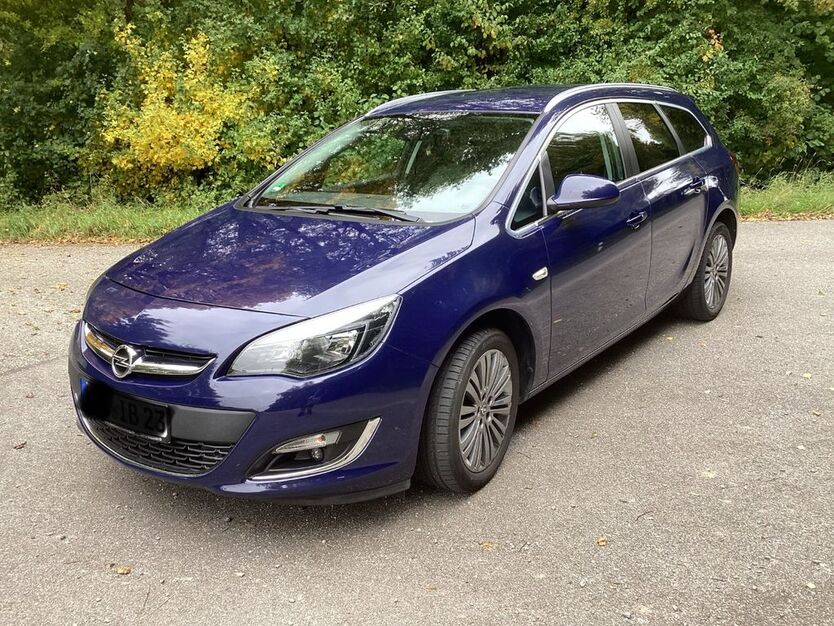Opel Astra 77.600 km 7.900 € Mallersdorf Pfaffenberg 84066