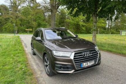 Audi Q7 148.000 km 27.000 &euro; Barsbüttel 22885