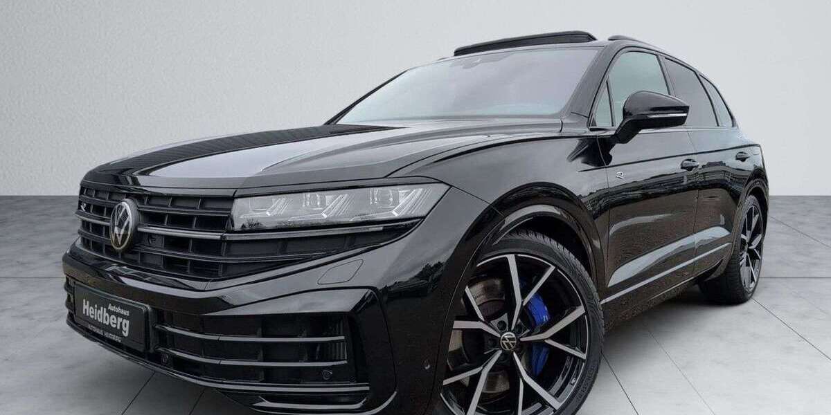 VW Touareg 47.333 km 73.880 &euro; Soltau 29614
