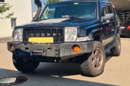 Jeep Commander 305.000 km 5.900 &euro; Karlshuld 86668