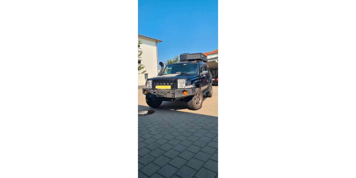 Jeep Commander 305.000 km 5.900 &euro; Karlshuld 86668