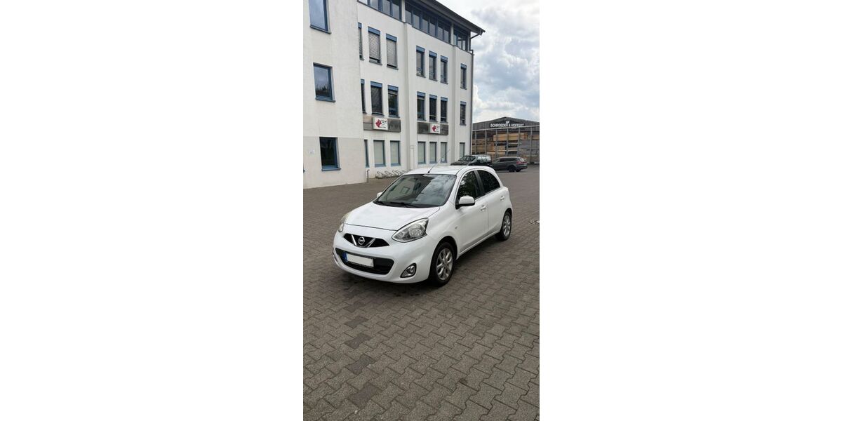 Nissan Micra 107.500 km 4.999 &euro; Lippstadt 59557