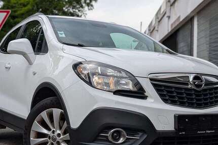 Opel Mokka 147.000 km 8.590 &euro; Mainz 55128