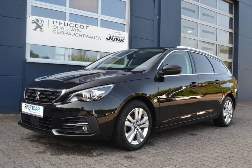 Peugeot 308 75.362 km 14.990 € Daun 54550