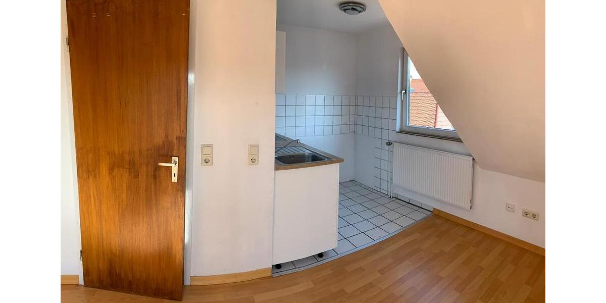 Dachgeschoßwohnung Bremen Findorff - 1 Zimmer, 25 m&sup2;, 530&euro; | Angebot:26689164