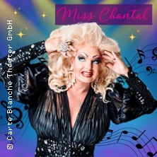 Miss Chantal - Scheinwerfer an 10.04.2026 Theater im Schlossgarten