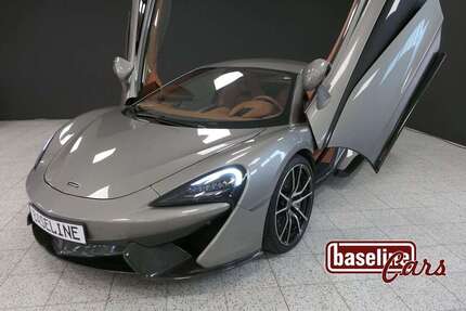 McLaren 570S 39.700 km 129.999 &euro; Sonnefeld 96242