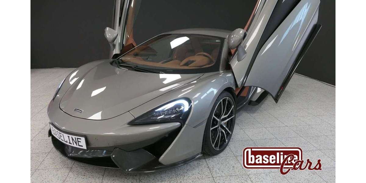 McLaren 570S 39.700 km 129.999 &euro; Sonnefeld 96242
