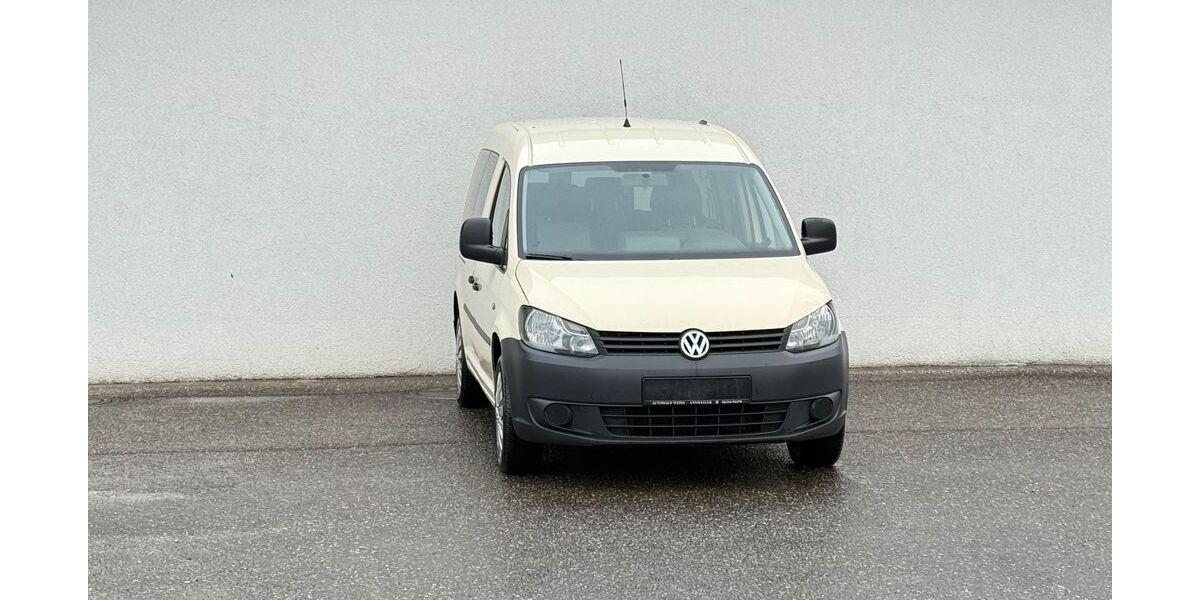 VW Caddy 650.000 km 2.999 &euro; Kandel 76870